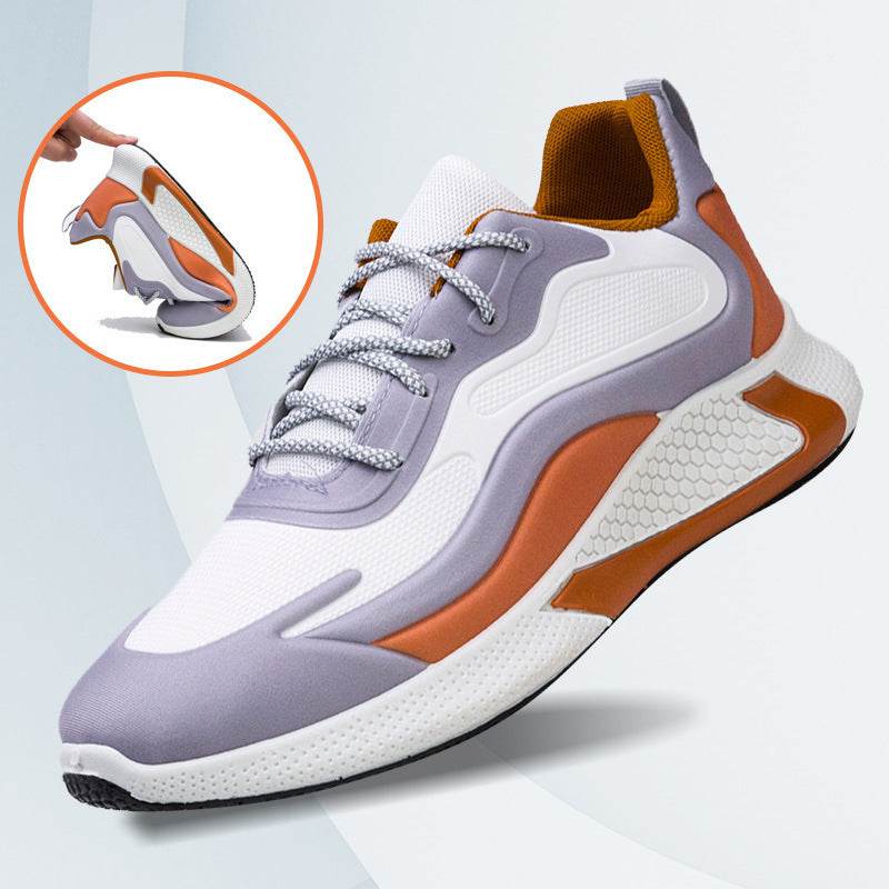 Men's Breathable Casual Running Sneakers - MYLUXURY LANE ENTERPRISE
