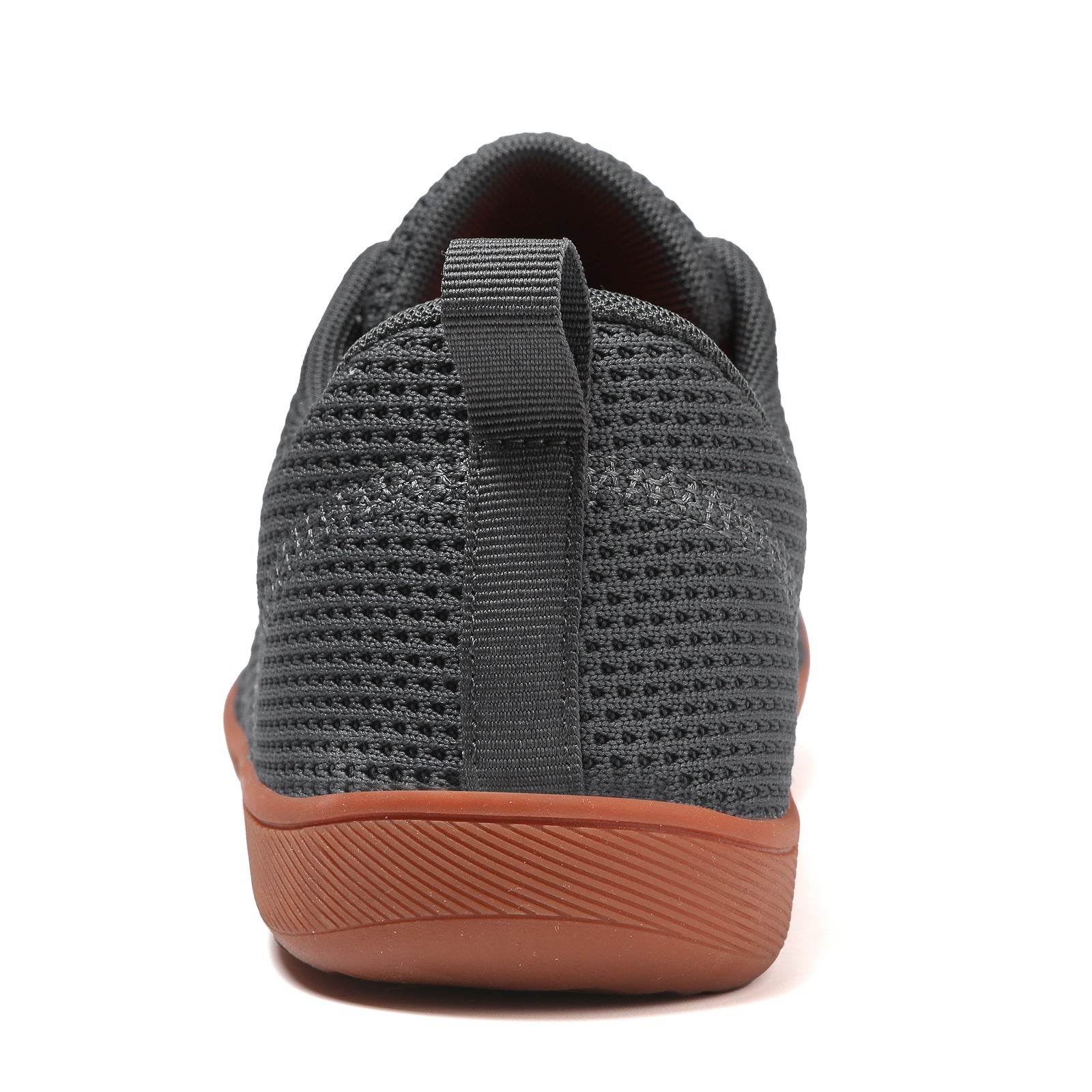 Wide Toe Breathable Shoes Flying Woven Slip-on Walking Shoes Casual Flat Training Shoes - MYLUXURY LANE ENTERPRISE