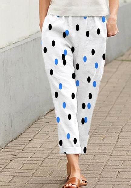 Women's Fashion Casual Drawstring Pocket Floral Floral Print Casual Jumpsuit - MYLUXURY LANE ENTERPRISE