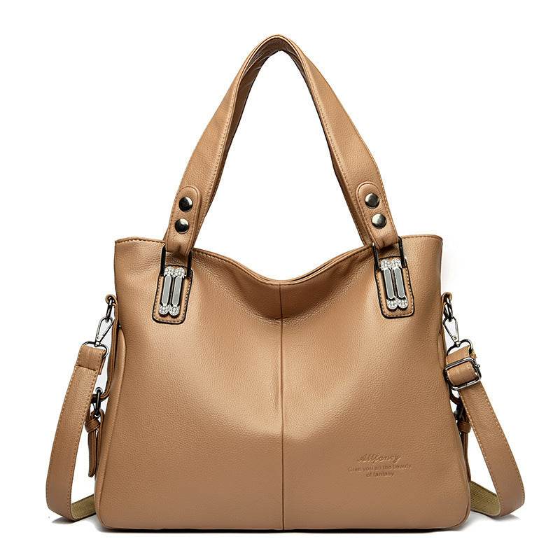 Fashion New Women's Bag Large Capacity - MYLUXURY LANE ENTERPRISE
