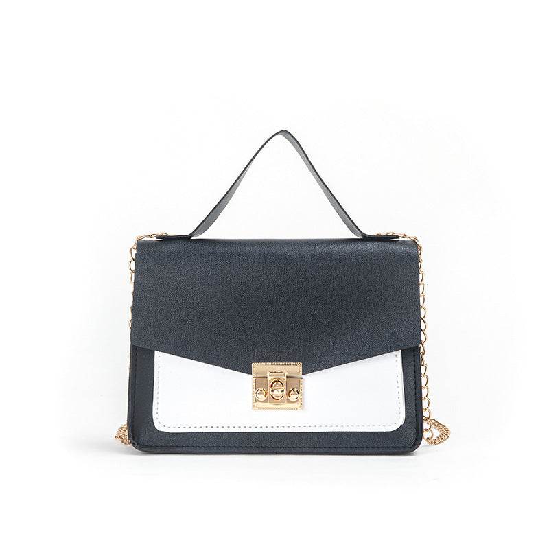 Fashion Chain Lock Shoulder Messenger Bag - MYLUXURY LANE ENTERPRISE