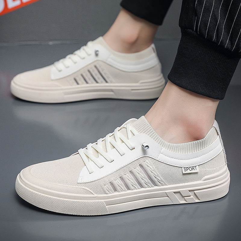 Casual Shoes Men New Skateboard Shoes - MYLUXURY LANE ENTERPRISE