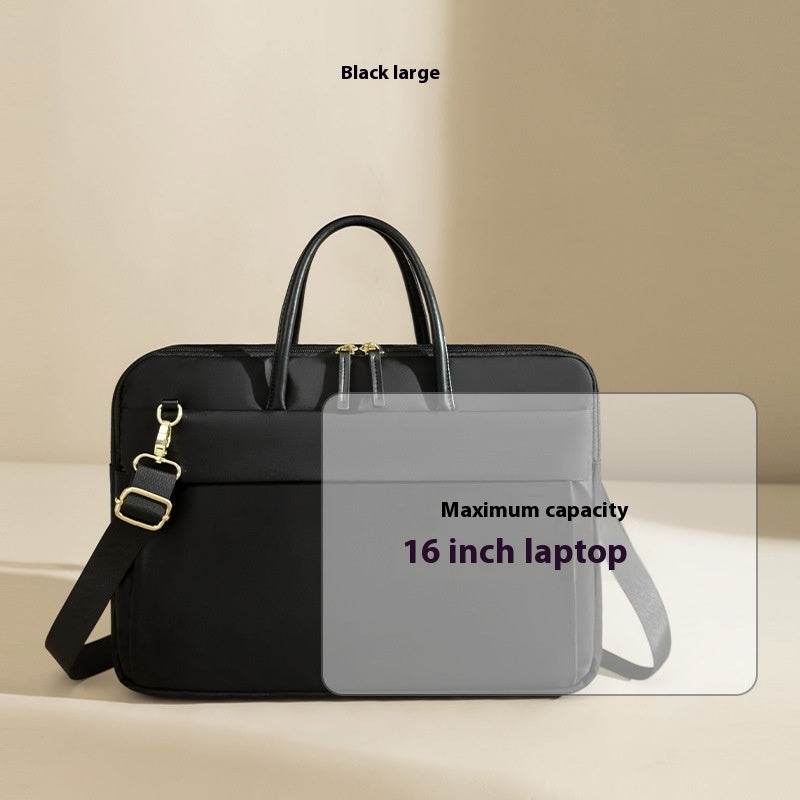 Women's 16-inch Notebook Casual Computer Bag - MYLUXURY LANE ENTERPRISE