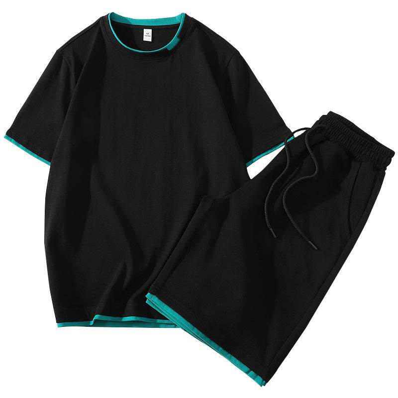 Stylish Summer Short Sleeve For Men - MYLUXURY LANE ENTERPRISE