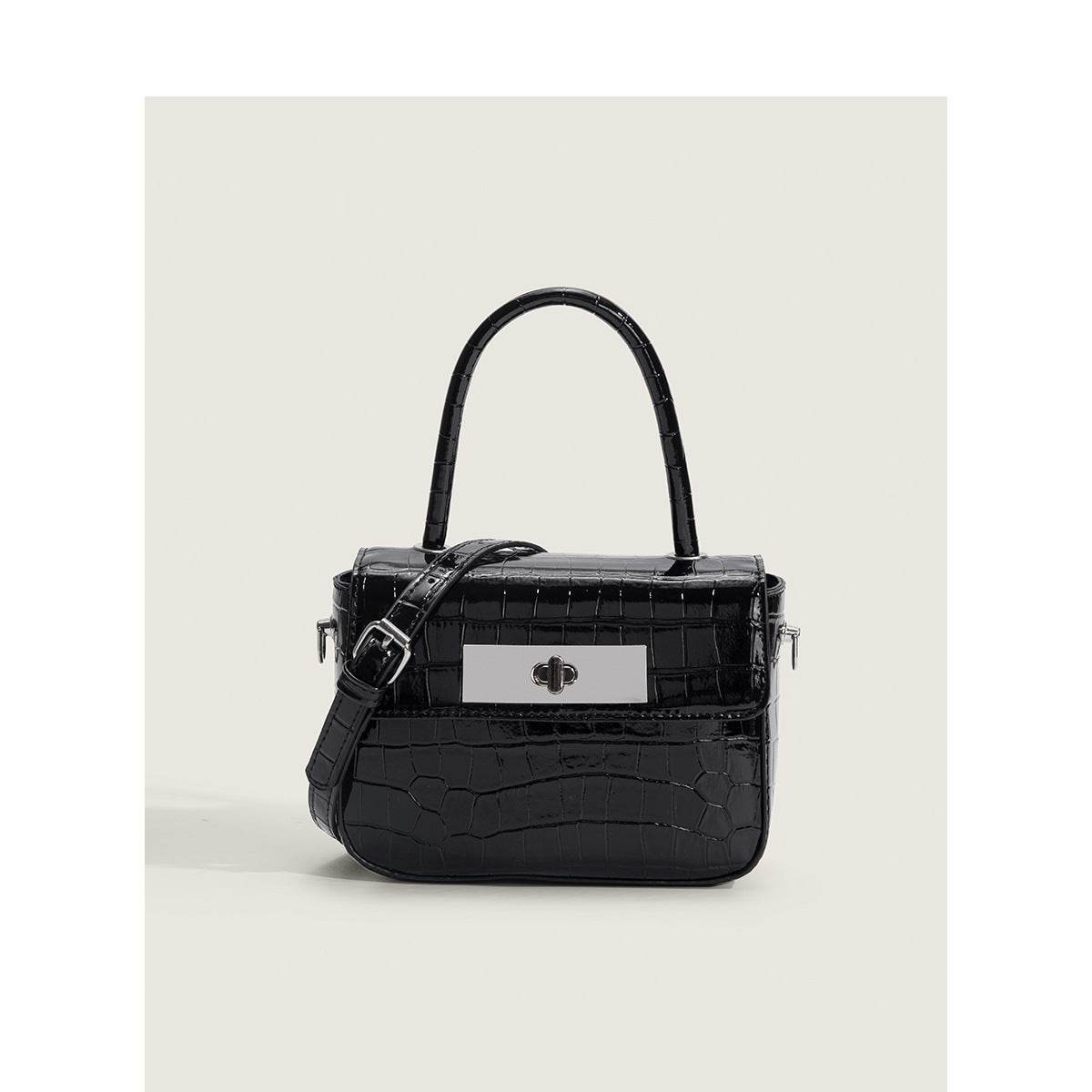 Pattern Fashion All-match Shoulder Messenger Bag - MYLUXURY LANE ENTERPRISE