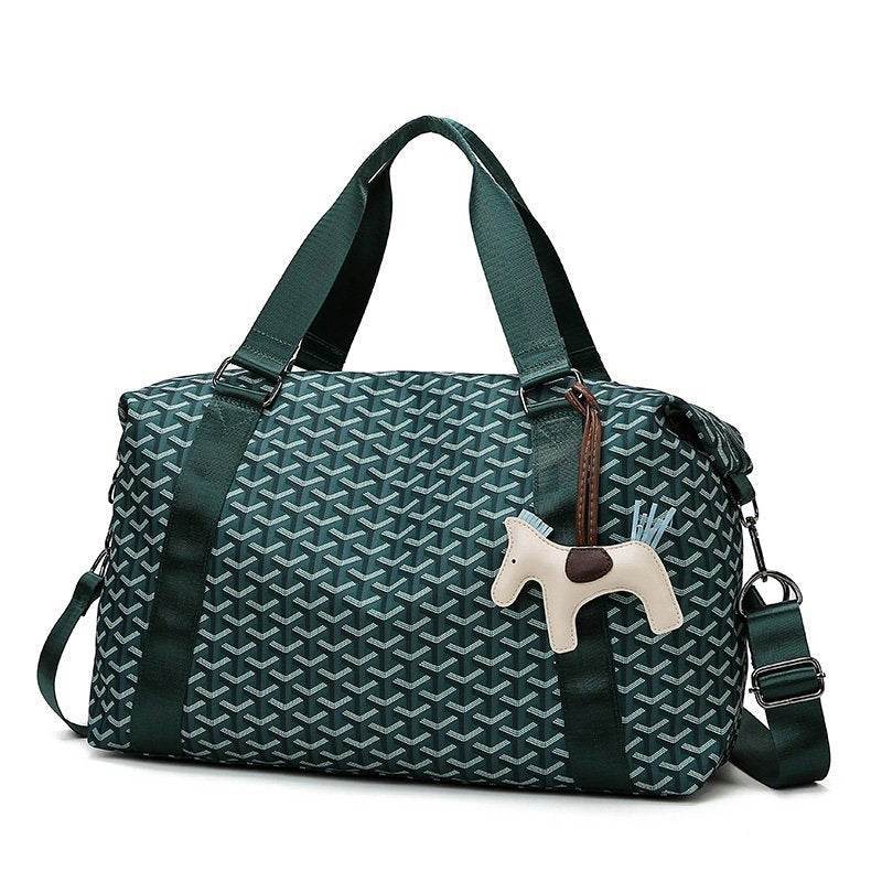 Dry And Wet Separation Sports Gym Bag - MYLUXURY LANE ENTERPRISE