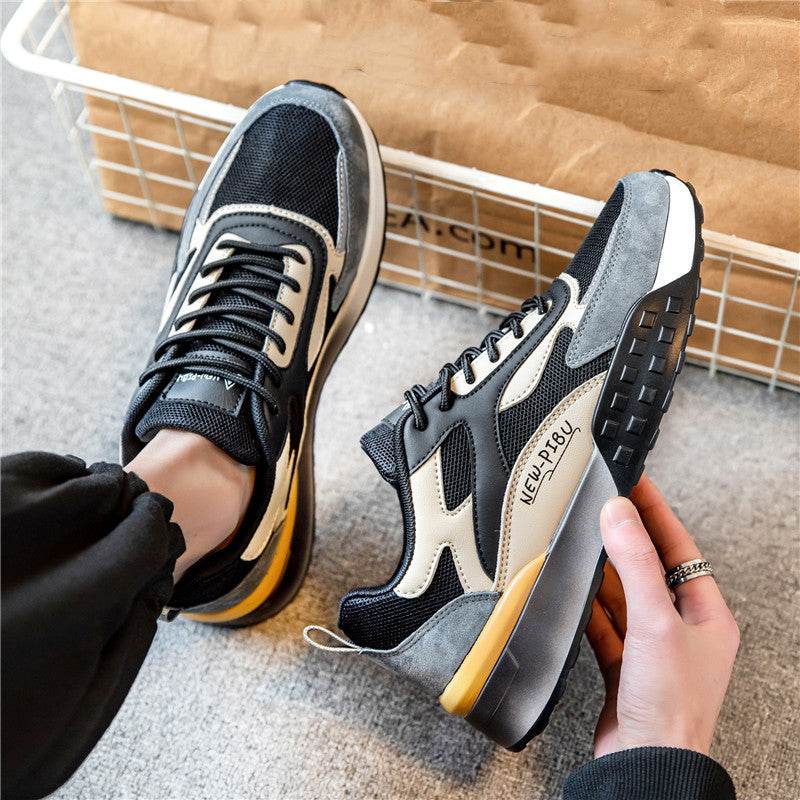 Men's Fleece Sports Casual Cotton Shoes - MYLUXURY LANE ENTERPRISE