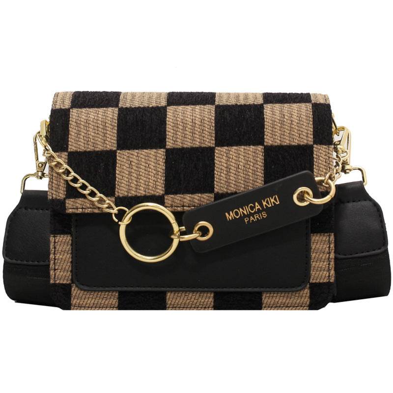 Fashion One-shoulder Outdoor Women's Bag - MYLUXURY LANE ENTERPRISE