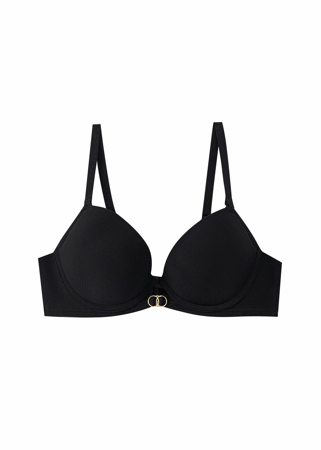 Women's Gathering Thin Seamless Smooth Bra - MYLUXURY LANE ENTERPRISE