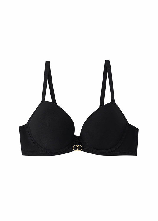 Women's Gathering Thin Seamless Smooth Bra - MYLUXURY LANE ENTERPRISE