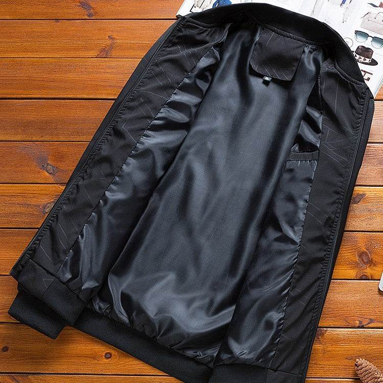 Windproof Jacket For Autumn And Winter - MYLUXURY LANE ENTERPRISE