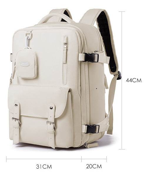 Lightweight And Large Capacity Travel Camping Women's Backpack - MYLUXURY LANE ENTERPRISE