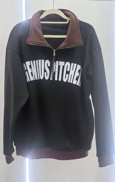 Women's Long Sleeved Sweatshirt - MYLUXURY LANE ENTERPRISE