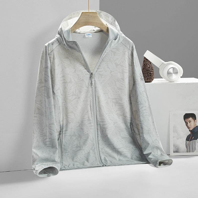 UV Protection Breathable Stretch Coat Sports - MYLUXURY LANE ENTERPRISE