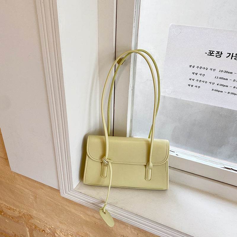 Women's Fashion Casual Single Shoulder Underarm Bag - MYLUXURY LANE ENTERPRISE