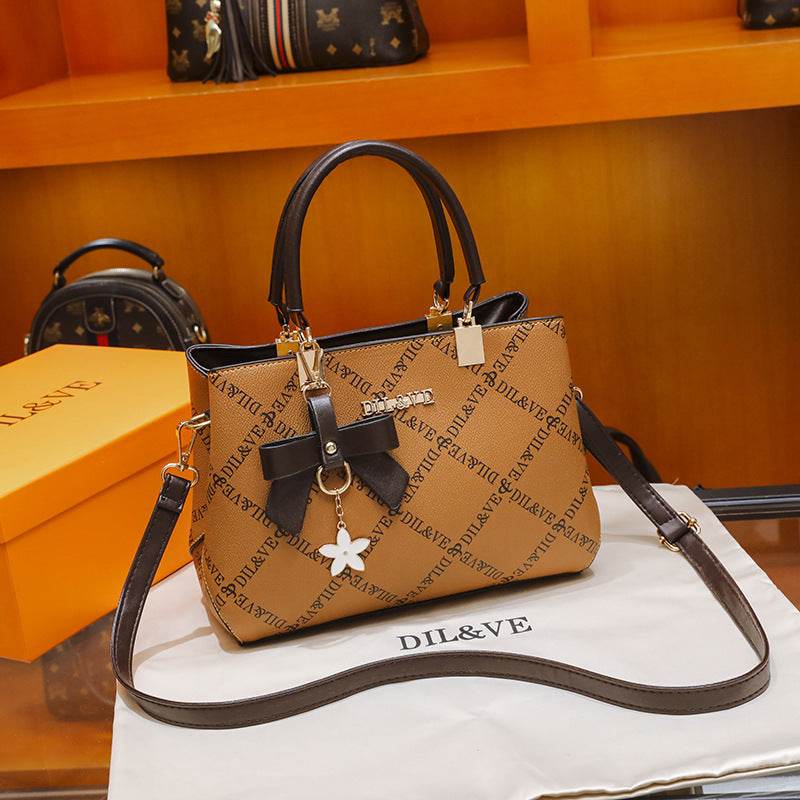 New Fashion Korean Style Casual Messenger Bag For Women - MYLUXURY LANE ENTERPRISE