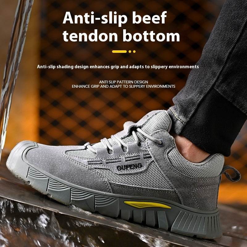 Breathable Non-slip Bottom Soft And Comfortable Shoes - MYLUXURY LANE ENTERPRISE