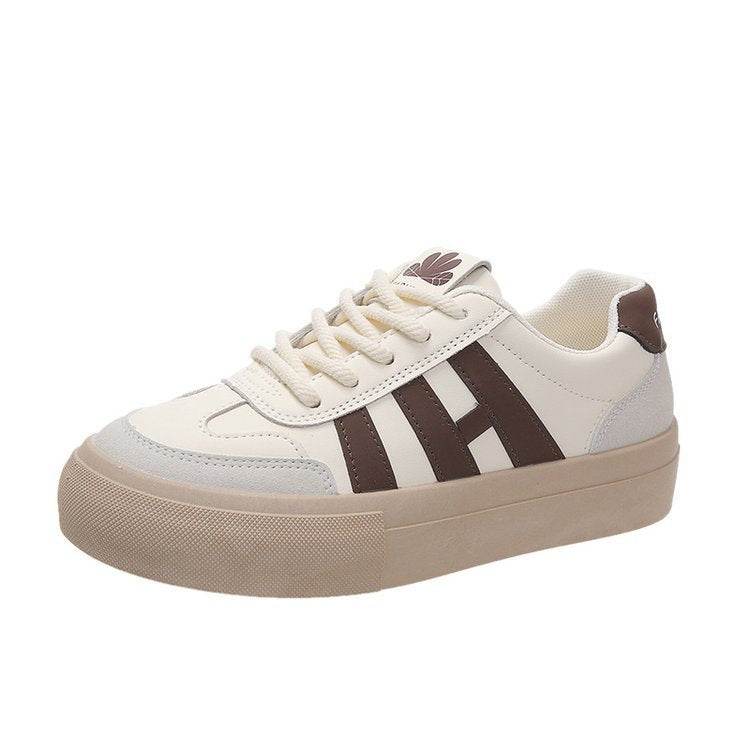 Women's Autumn Thick Bottom Retro Fashion Sports Casual Shoes - MYLUXURY LANE ENTERPRISE