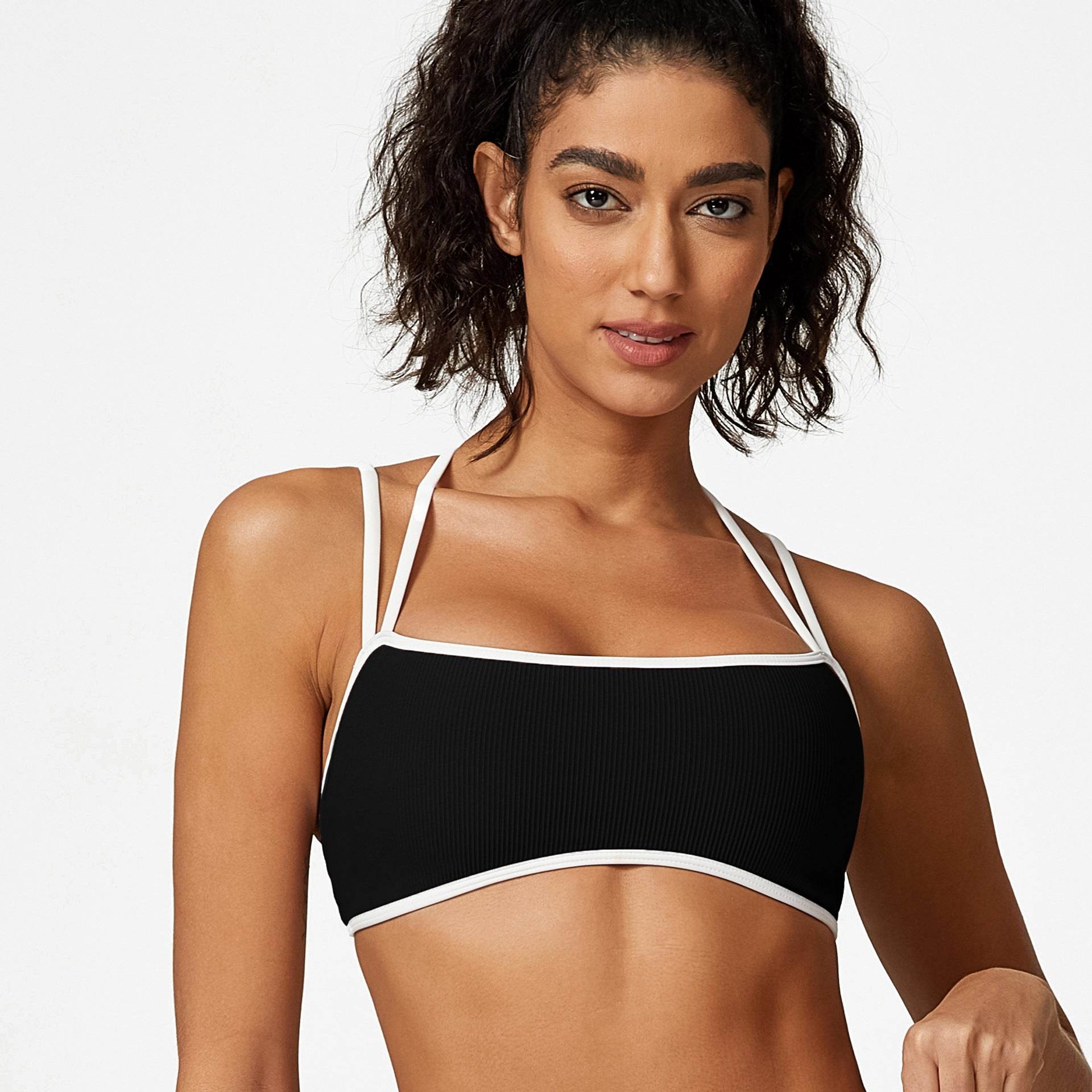 Sports Underwear Yoga Pants Loose Drawstring Long Sleeve Yoga Wear Suit - MYLUXURY LANE ENTERPRISE