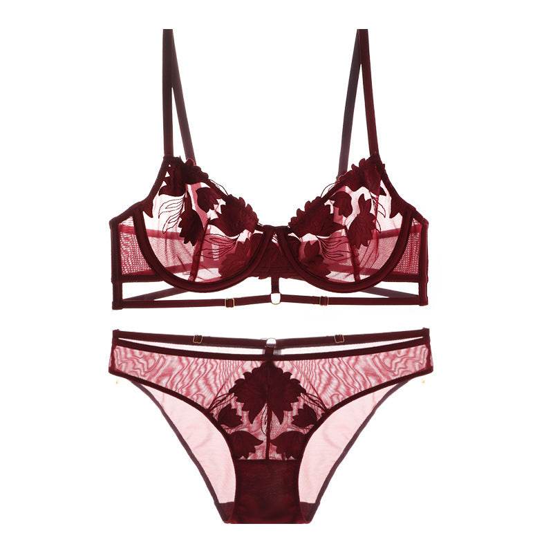 Women's Fashion Underwear Beautiful Back Bra - MYLUXURY LANE ENTERPRISE