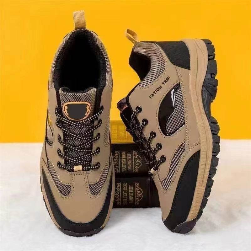 Men's Durable Sports Outdoor Hiking Shoes - MYLUXURY LANE ENTERPRISE