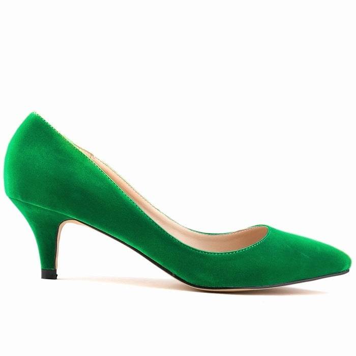 Pointed Low-cut Stiletto Heel Women's Thin Shoes - MYLUXURY LANE ENTERPRISE