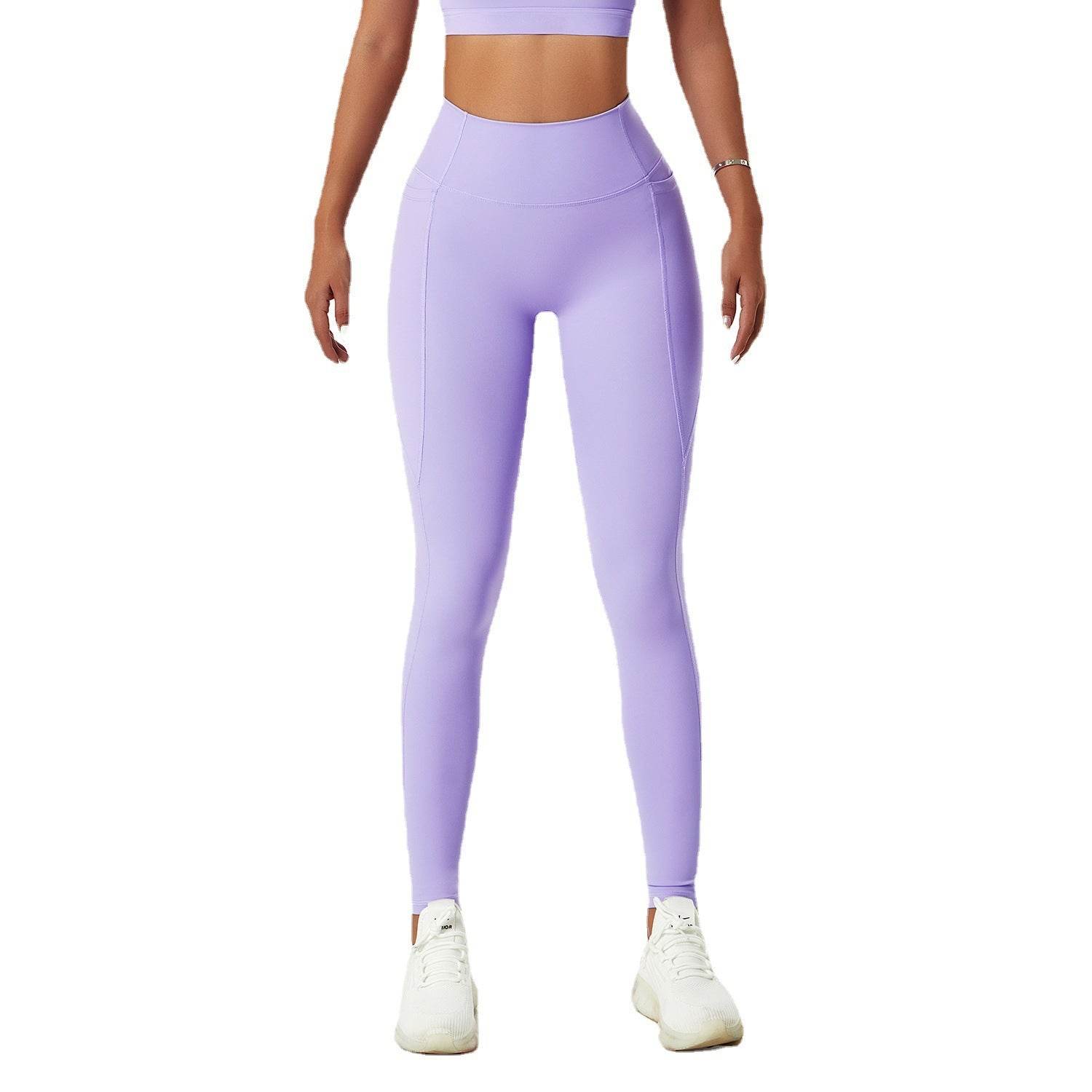 Lulu Nude Yoga Shockproof Back Sports Bra - MYLUXURY LANE ENTERPRISE