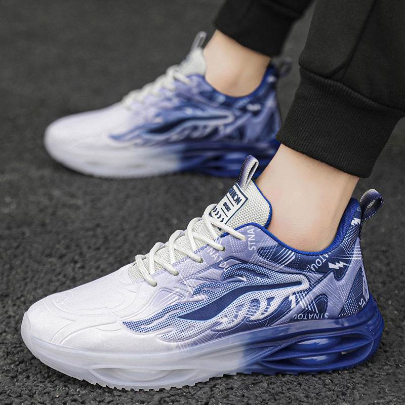 Plus Size Fashion Casual Sneaker - MYLUXURY LANE ENTERPRISE
