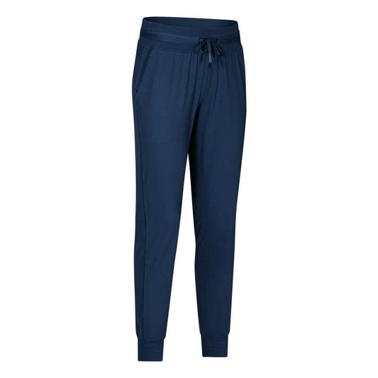 High-waist Yoga Women's Quick-drying Elasticated Slim Slimming Track Pants - MYLUXURY LANE ENTERPRISE