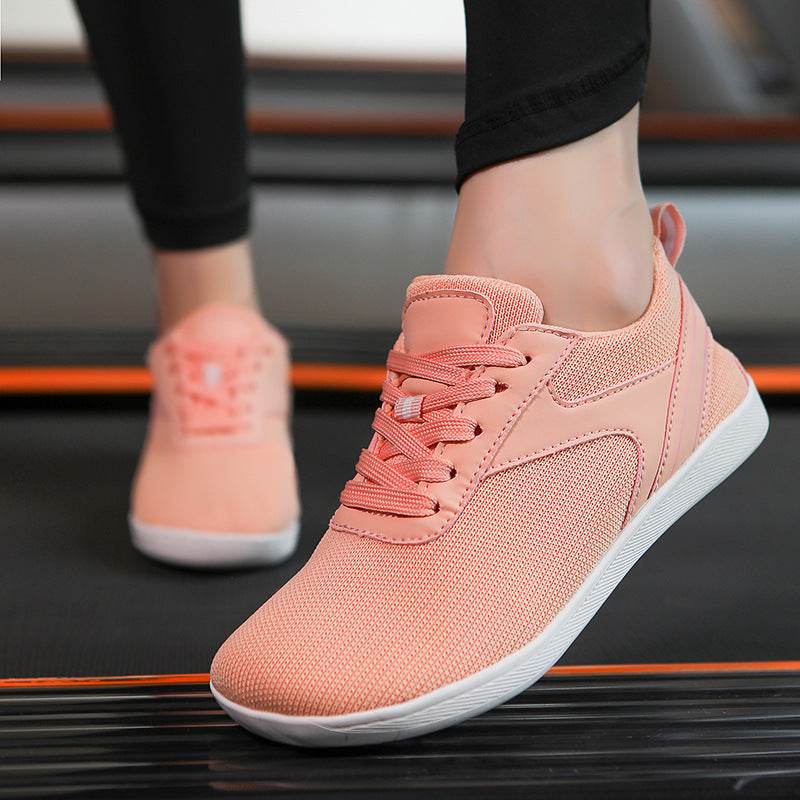Men's Breathable Soft Sole Fly Woven Sports Shoes For Brisk Walking - MYLUXURY LANE ENTERPRISE