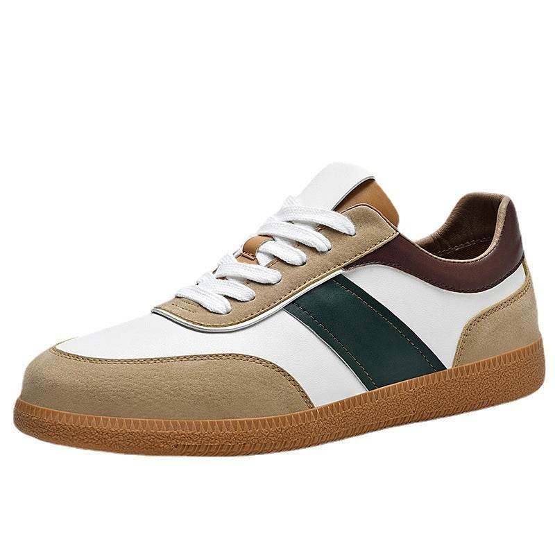 Sneakers Low-top Student New Men's Niche Casual Shoes Plus Size - MYLUXURY LANE ENTERPRISE