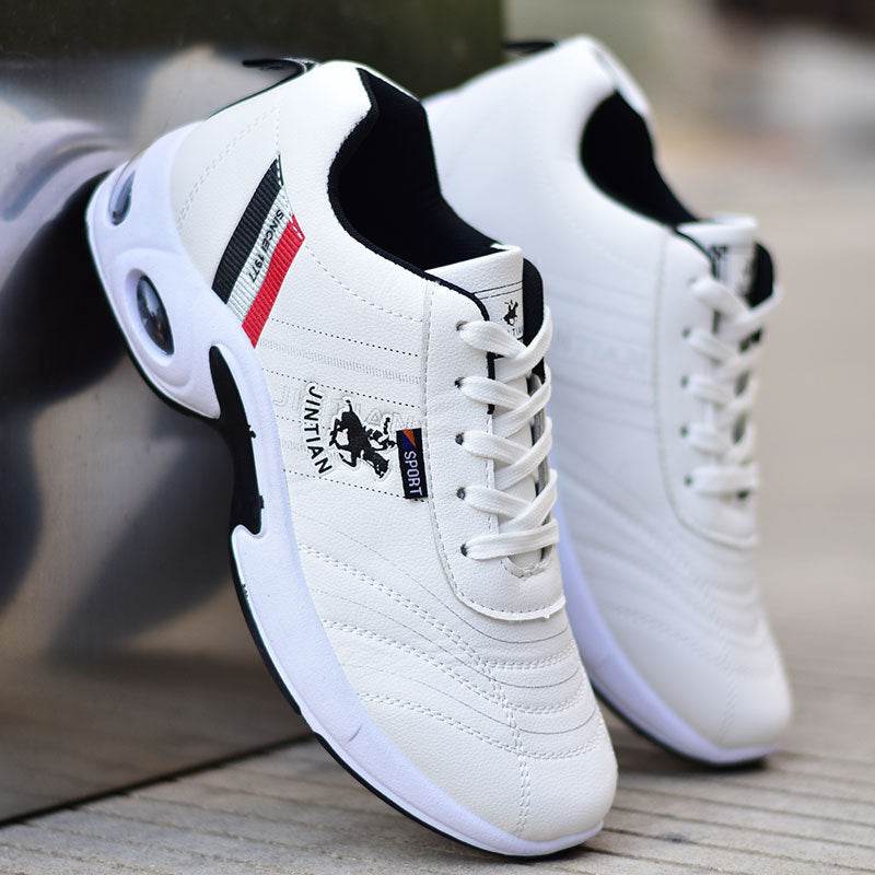 Chef Shoes Men's Non-slip Leather Waterproof Oil-proof Kitchen Black Men's Shoes Men's Pumps Sneaker Work - MYLUXURY LANE ENTERPRISE