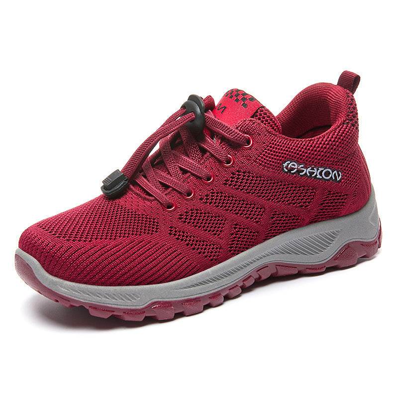 Comfortable Middle-aged And Soft Sole shoe - MYLUXURY LANE ENTERPRISE