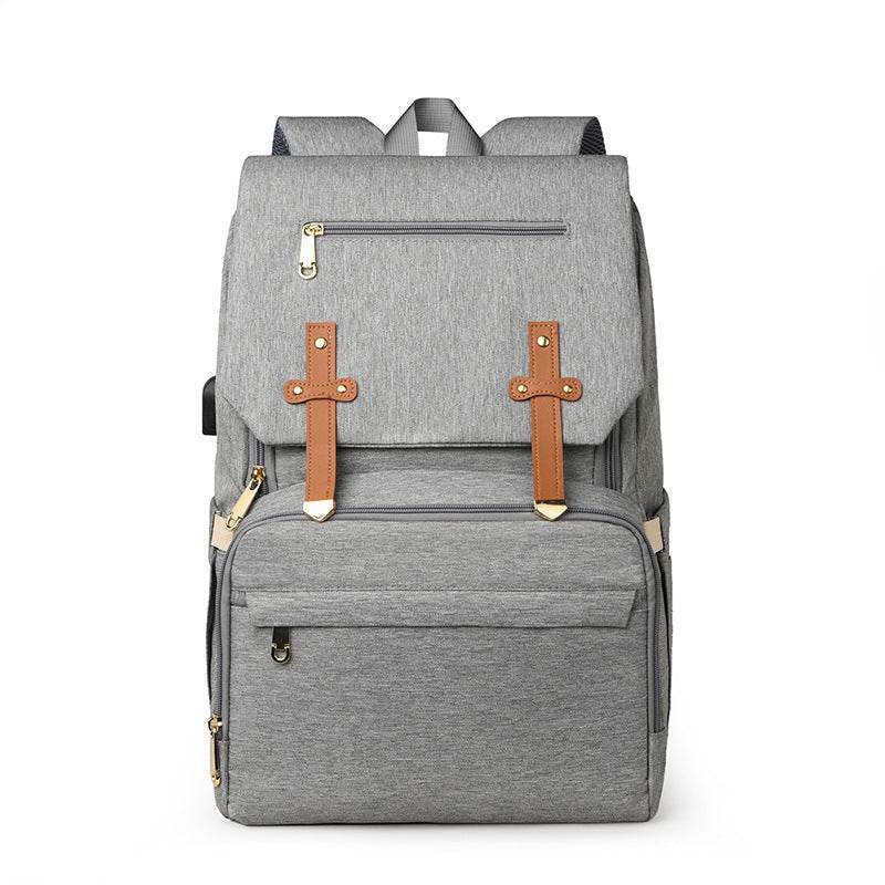 Multi-functional Mummy Bag Lightweight And Large Capacity Storage Bag - MYLUXURY LANE ENTERPRISE
