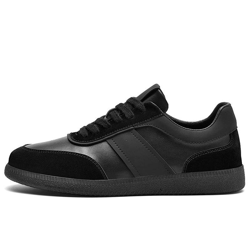 Sneakers Low-top Student New Men's Niche Casual Shoes Plus Size - MYLUXURY LANE ENTERPRISE