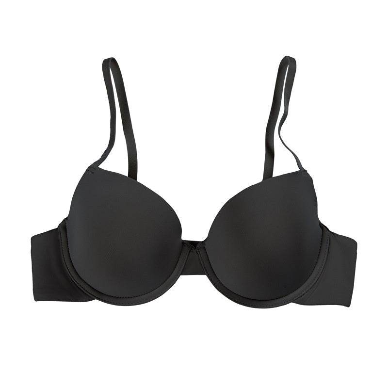 Women's Small Chest Big Soft Steel Ring Push Up Plump External Expansion Bra - MYLUXURY LANE ENTERPRISE