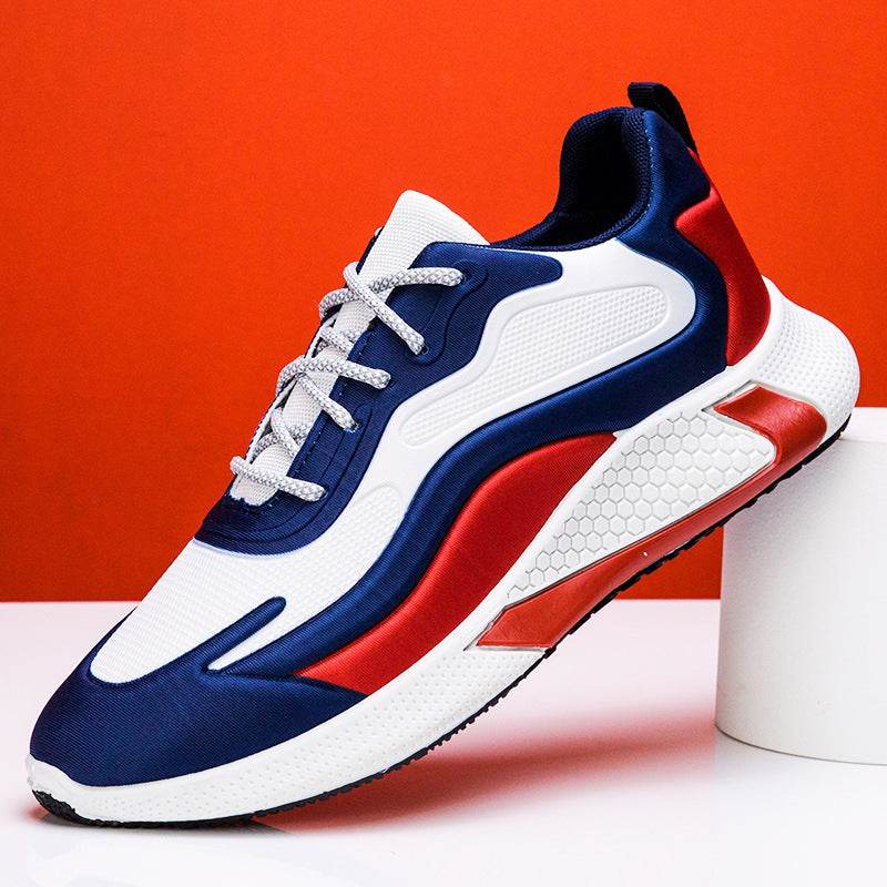 Men's Breathable Casual Running Sneakers - MYLUXURY LANE ENTERPRISE