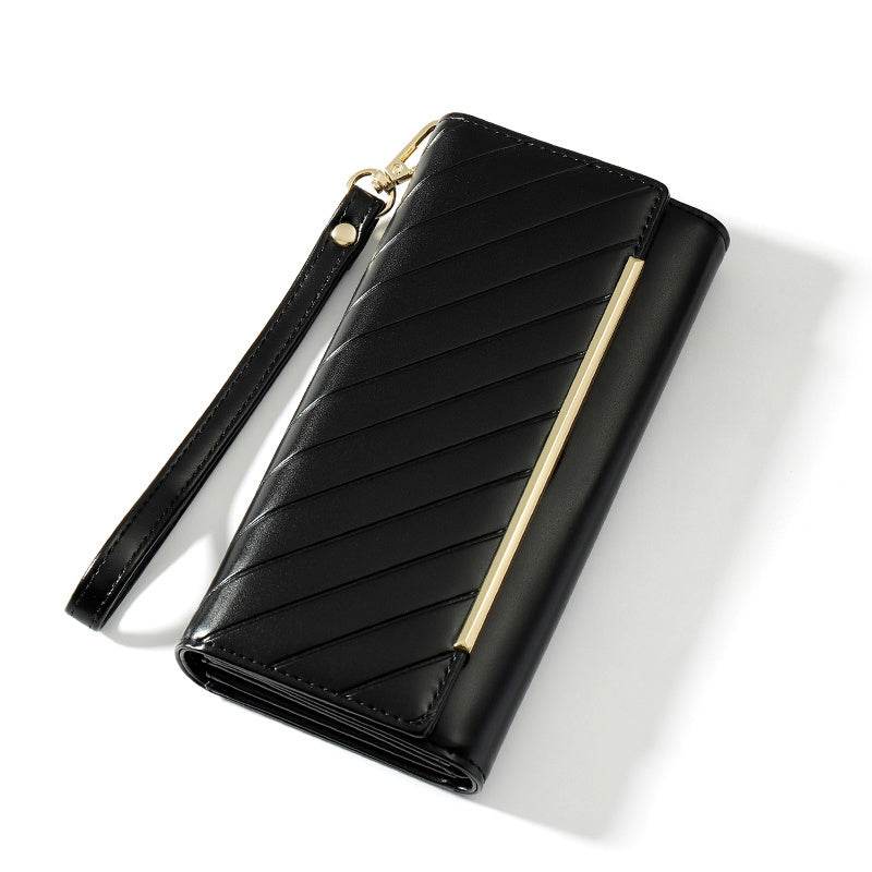 New Simple Large-capacity Wrist Bag Ladies Wallet - MYLUXURY LANE ENTERPRISE