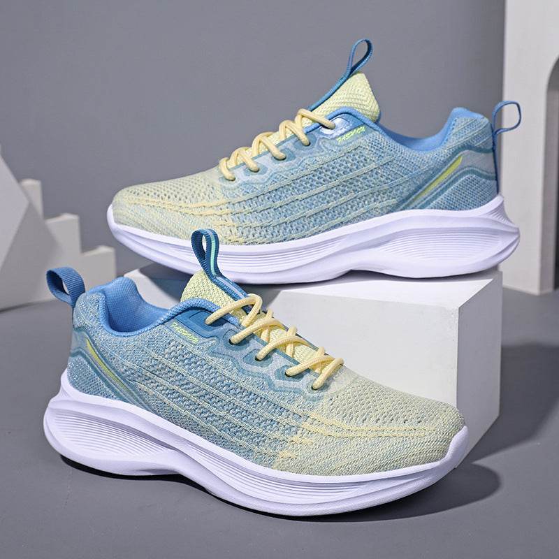 Women's Mesh Breathable Running Shoes - MYLUXURY LANE ENTERPRISE