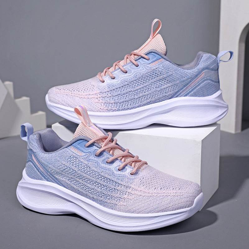 Women's Mesh Breathable Running Shoes - MYLUXURY LANE ENTERPRISE