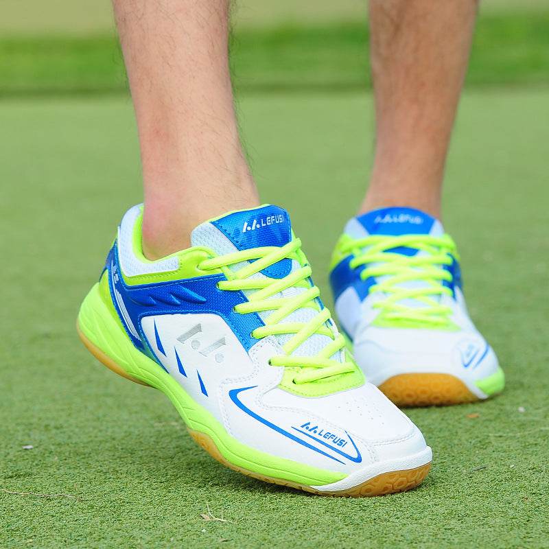 Casual Multicolor Sports Badminton Shoes - MYLUXURY LANE ENTERPRISE
