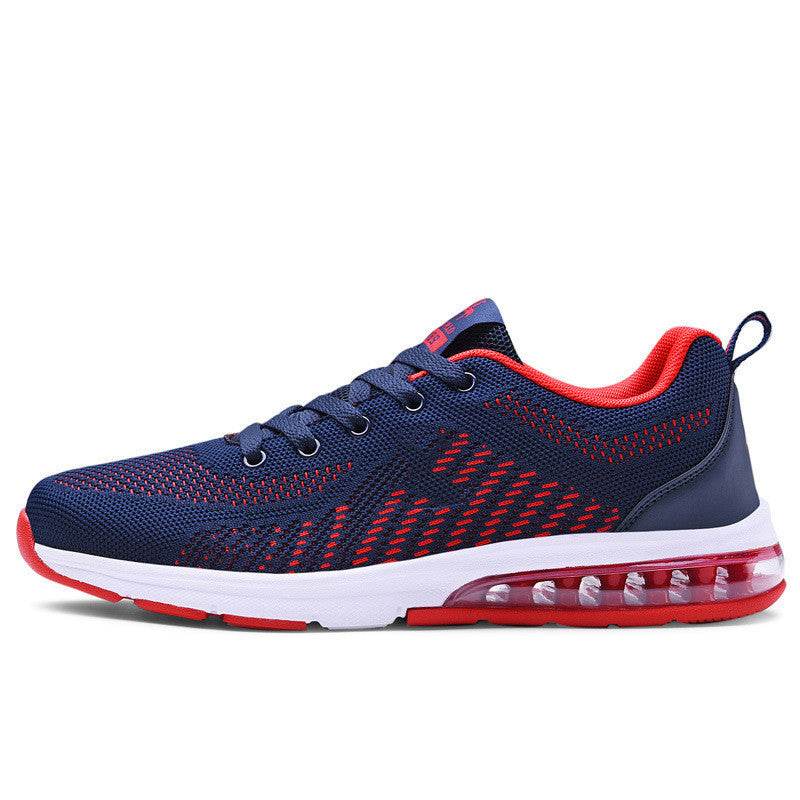Wear-resistant Breathable Men's Casual Sports Shoes Men's Running Travel Shoes Student Shoes - MYLUXURY LANE ENTERPRISE