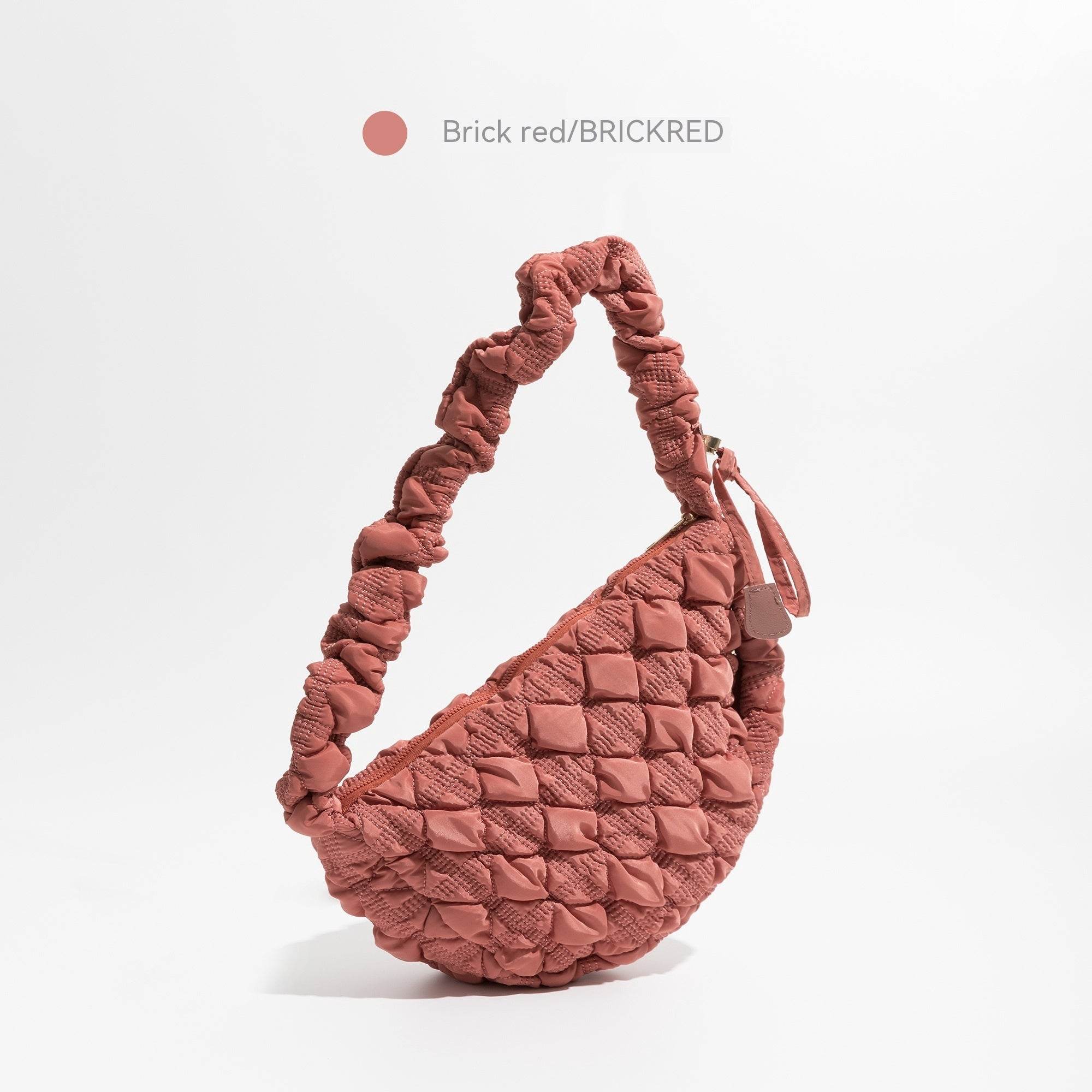 Minority All-Match Cloud Pleated Big Bag - MYLUXURY LANE ENTERPRISE