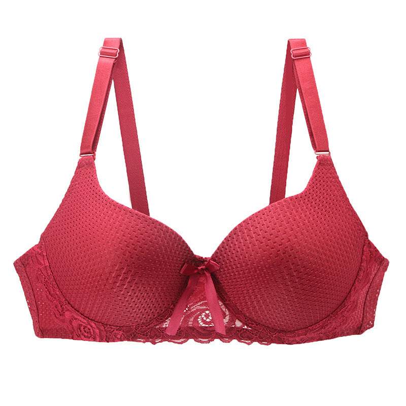 Plus Size Lace Lingerie Bra - MYLUXURY LANE ENTERPRISE