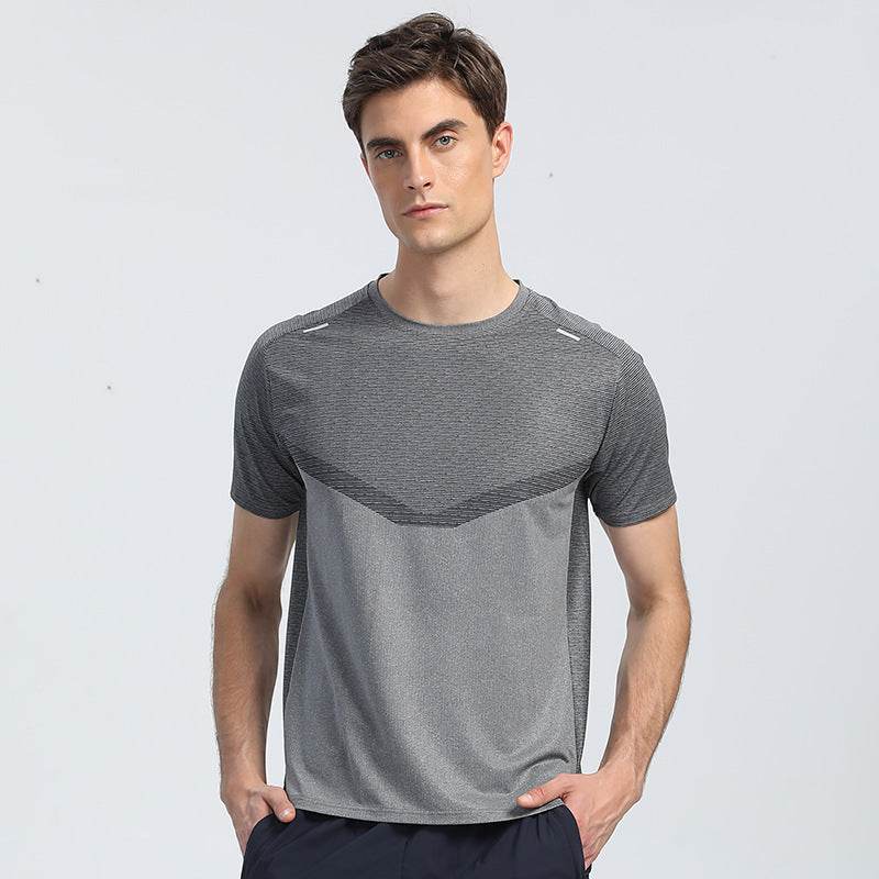 Summer Sports On Foot Reflective Stripe Sweat-absorbent Men - MYLUXURY LANE ENTERPRISE