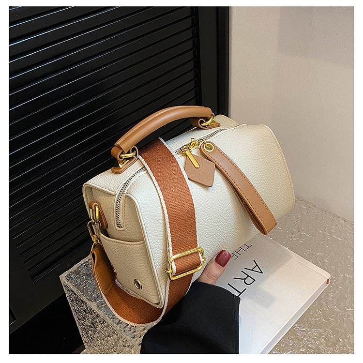 Summer All-matching Shoulder Messenger Texture Popular Hot-selling Product Hand Holding Pillow Bag - MYLUXURY LANE ENTERPRISE