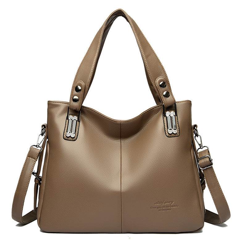 Fashion New Women's Bag Large Capacity - MYLUXURY LANE ENTERPRISE