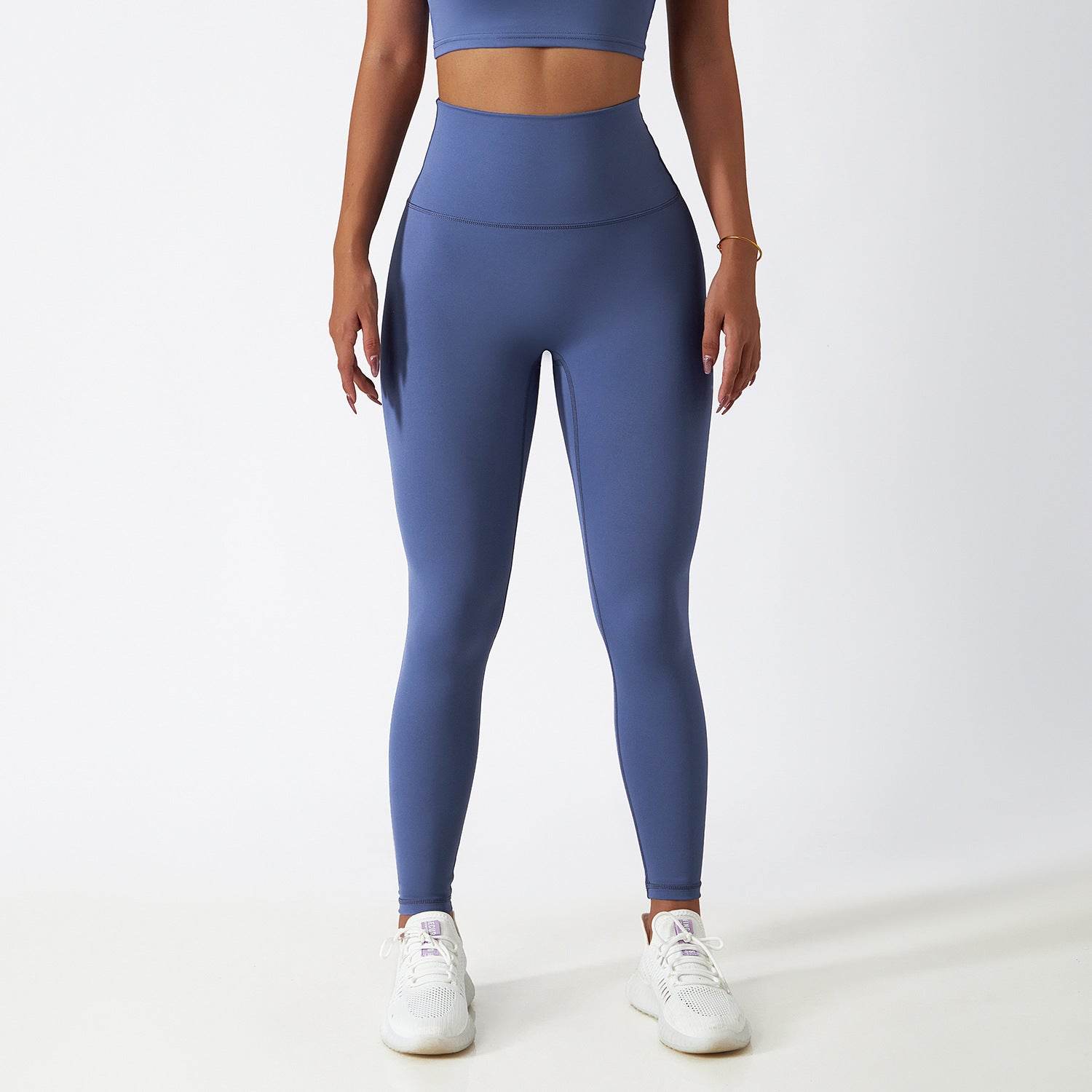 High Waist Hip Lift Fitness Pants Women's Tight Outdoor - MYLUXURY LANE ENTERPRISE