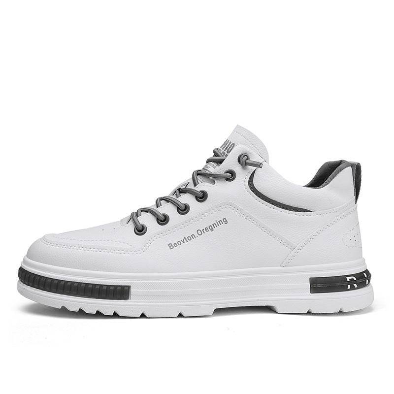 Thick Bottom Non-slip Wear-resistant Work Shoes Men - MYLUXURY LANE ENTERPRISE