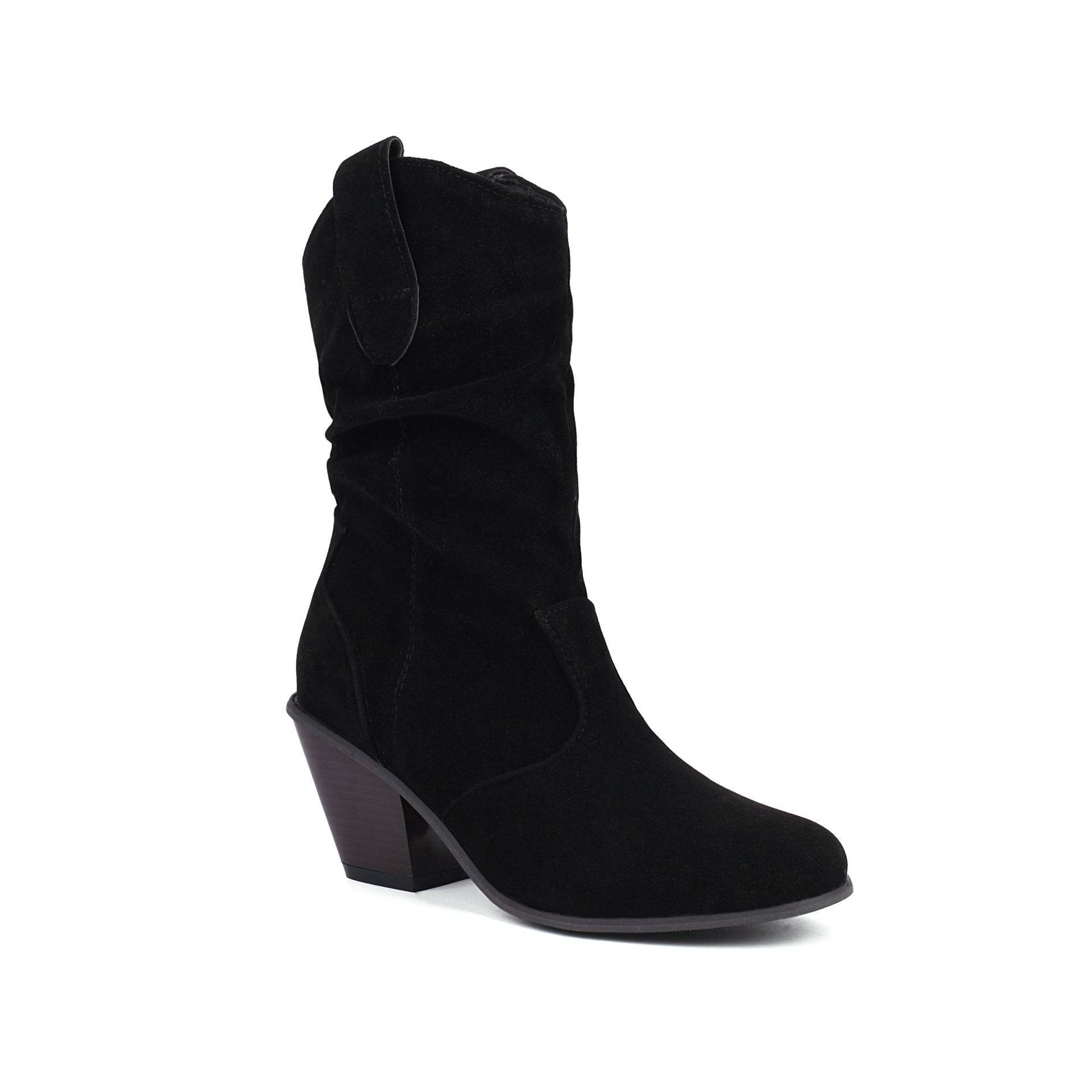 Women's New Short Fashion Stylish Boots - MYLUXURY LANE ENTERPRISE